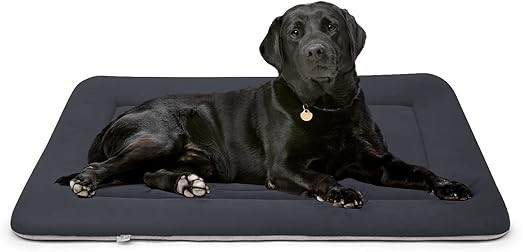 Hero Dog Large Dog Bed Crate Pad Mat Cute Paw Pet Beds for Dogs, 42-Inch Washable Dog Sleeping Ma... | Amazon (US)