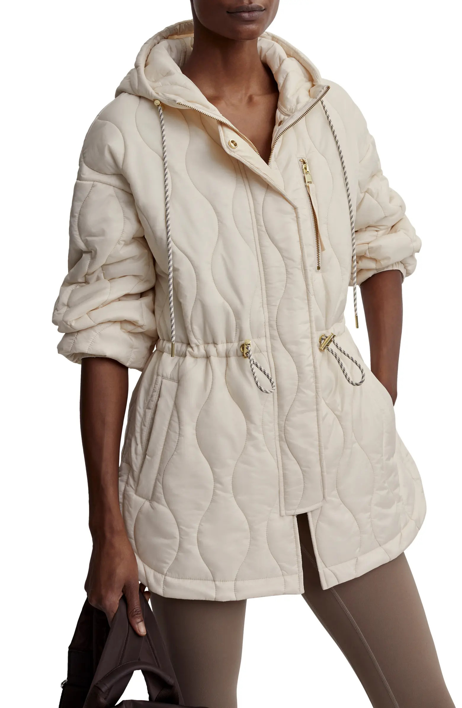 Varley Caitlin Quilted Jacket | Nordstrom | Nordstrom