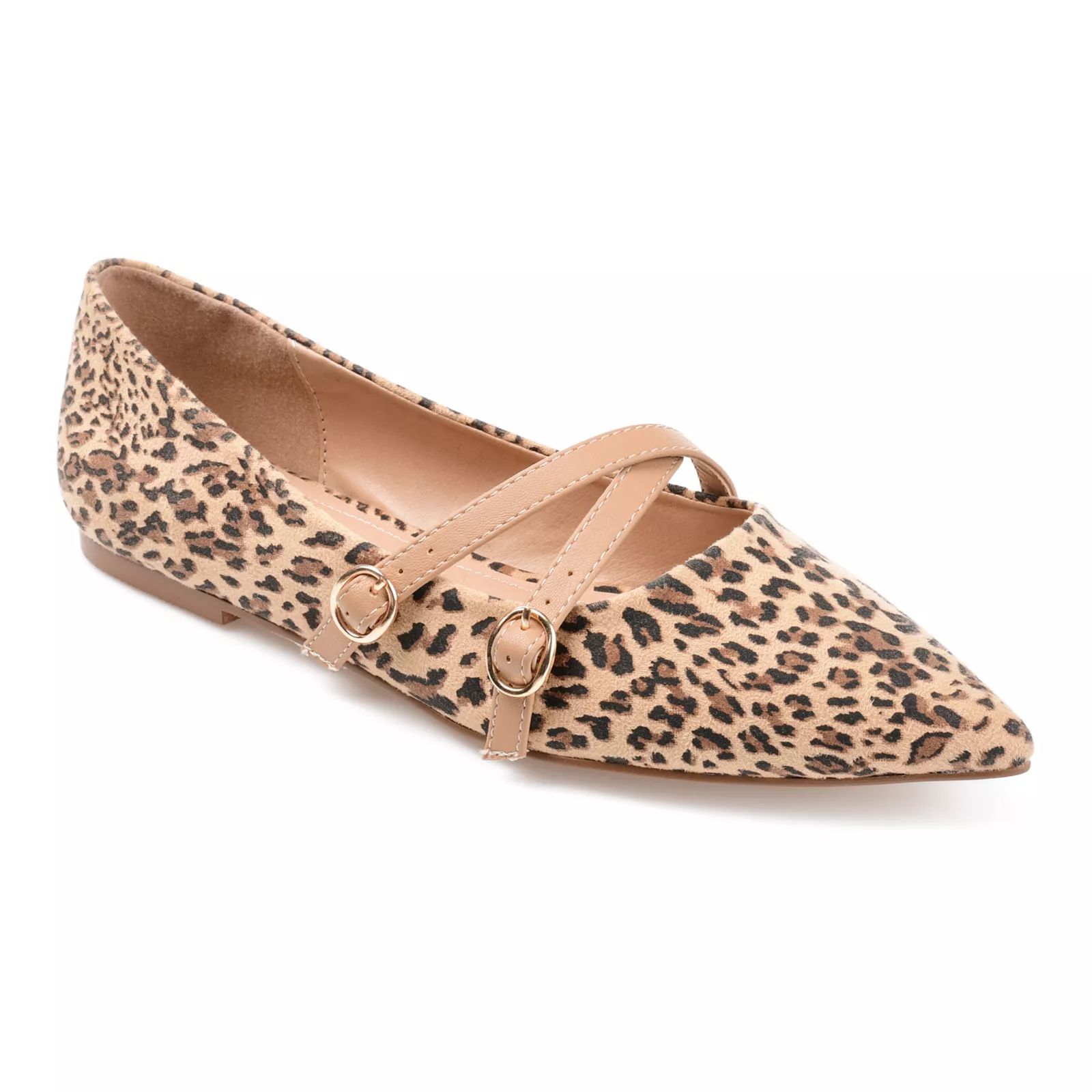 Journee Collection Patricia Women's Flats | Kohl's