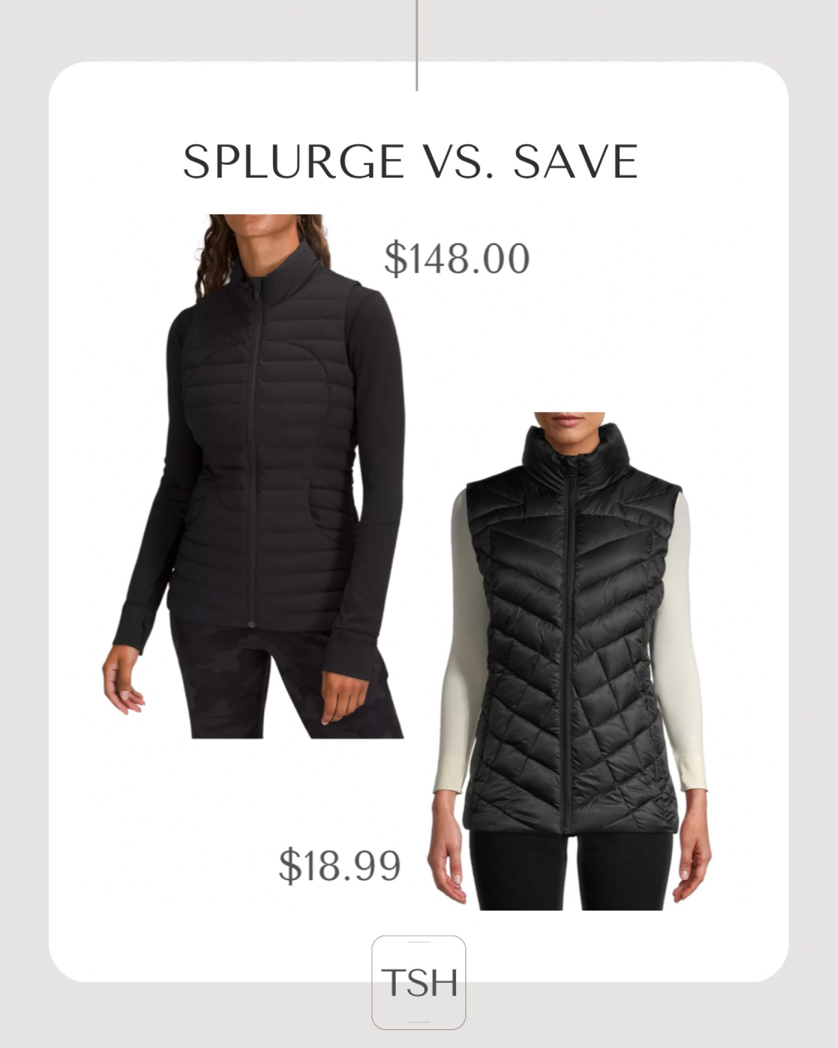 Gift idea, gift guide, gifts for her, down vest, 

#LTKCyberweek #LTKHoliday #LTKSeasonal