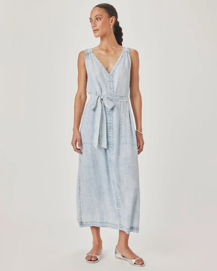 Landon Indigo Dress | Splendid