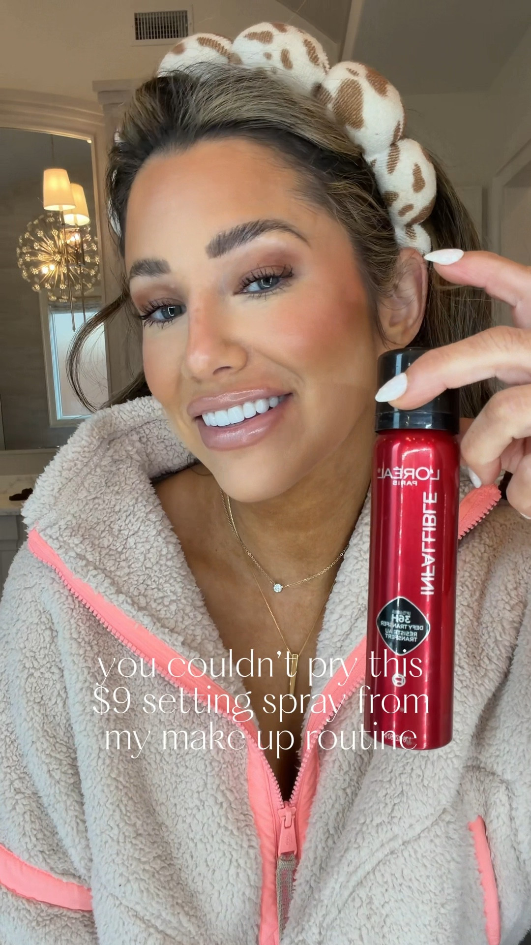 A much more affordable option to the One size setting spray!! Works goood🤌🏼

#LTKgrwm #LTKSeasonal #LTKBeauty