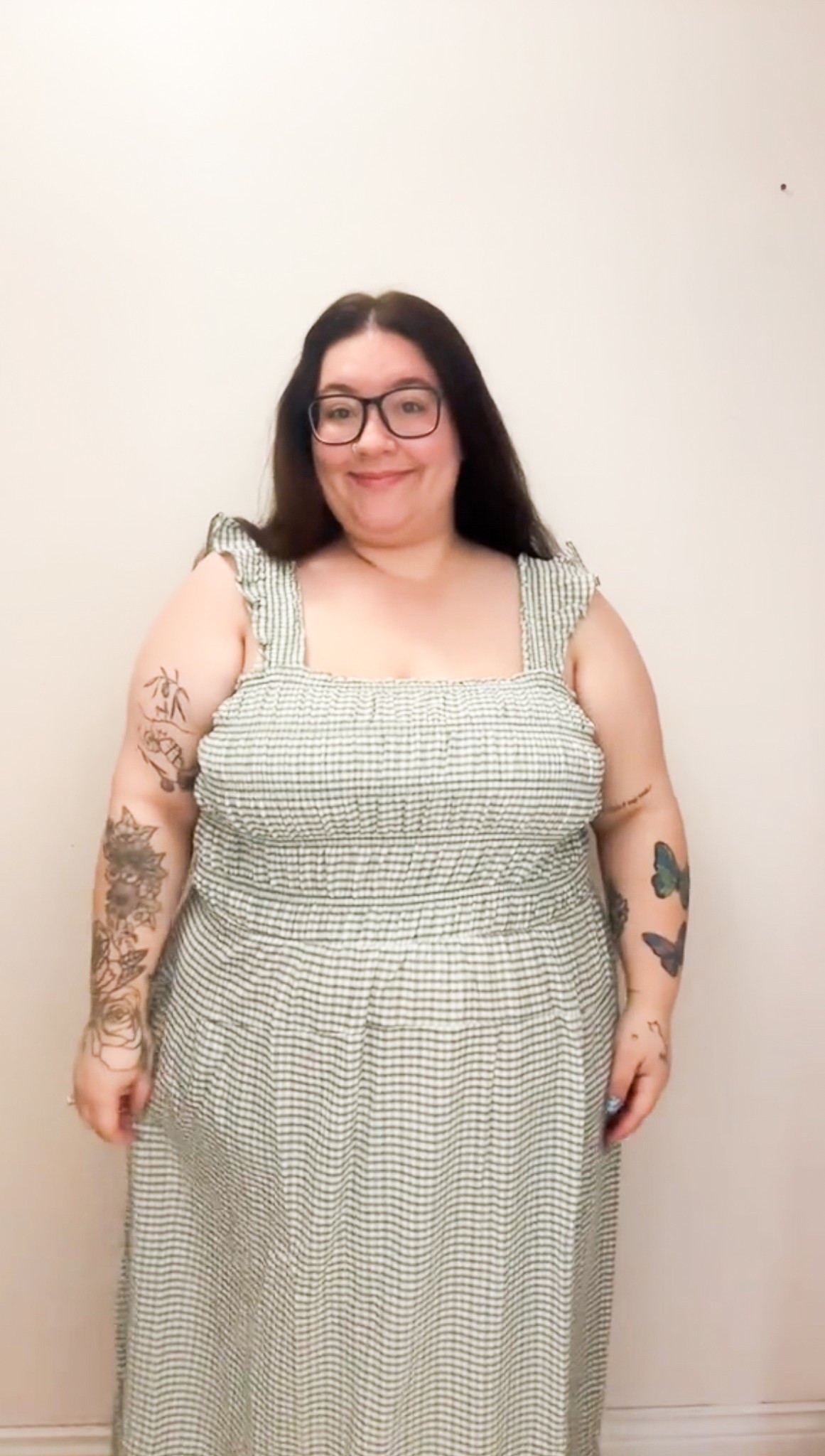 old navy dress for spring! 💚🌸🫧

#LTKplussize #LTKcanada #LTKdresses