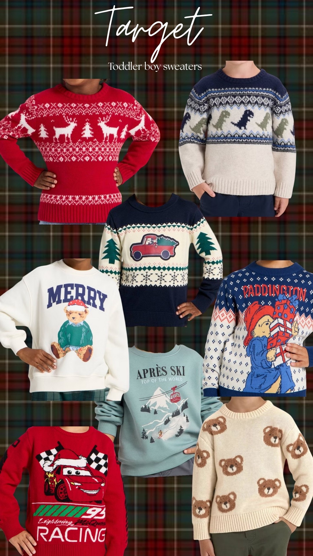 My top picks for holiday sweaters for brew! 

#LTKBaby #LTKHoliday #LTKSeasonal