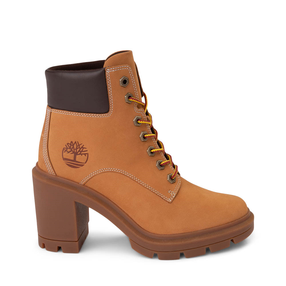 Womens Timberland Allington Heights Boot - Wheat | Journeys