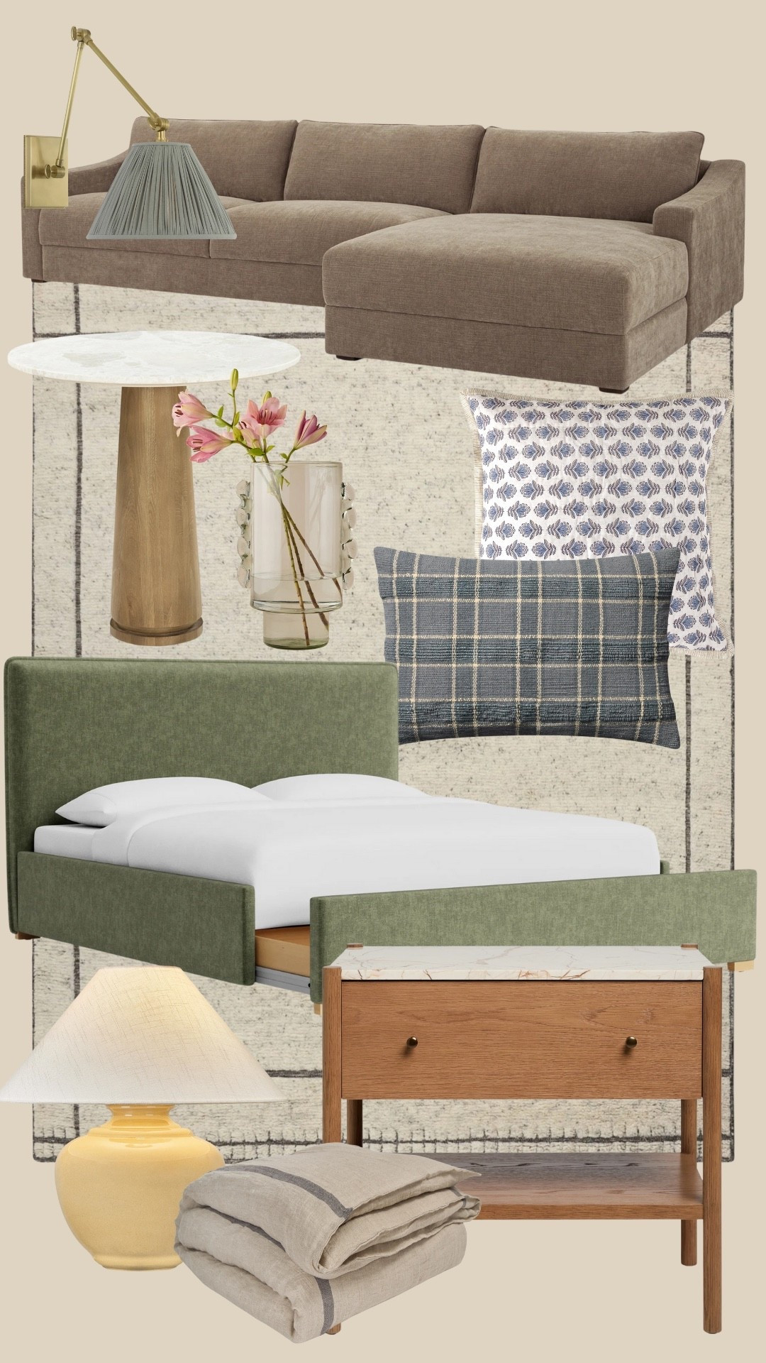 New home decor finds to freshen up your space this season! 

#LTKSeasonal #LTKHome