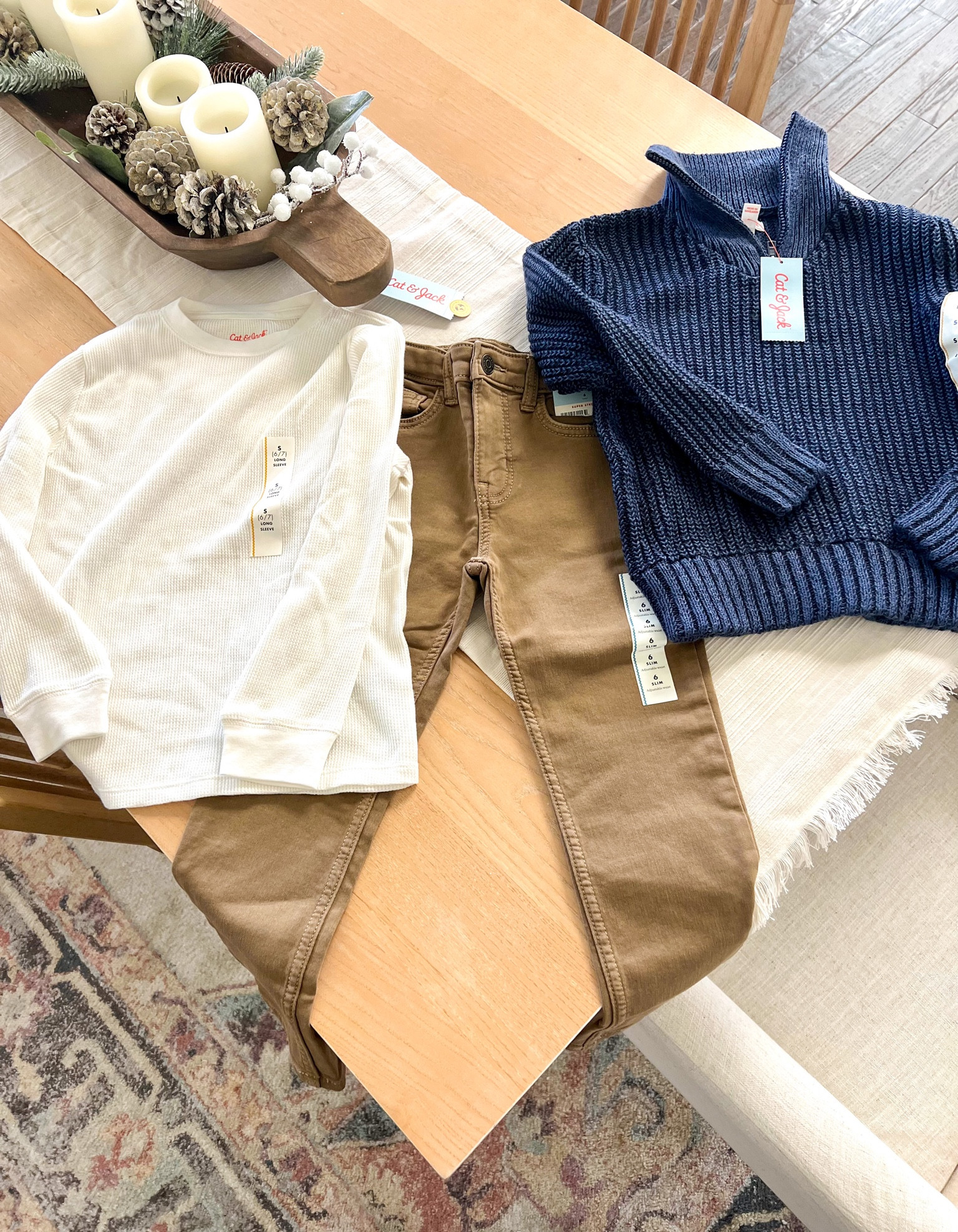 Boys Outfit Idea from Target ! Great for; Thanksgiving, Family Photos, School Phots, Holiday gatherings!

Holiday, holiday outfit, Christmas, thanksgiving, target fashion, family photos, tis the season, kids clothing 

#LTKSeasonal #LTKHoliday #LTKkids