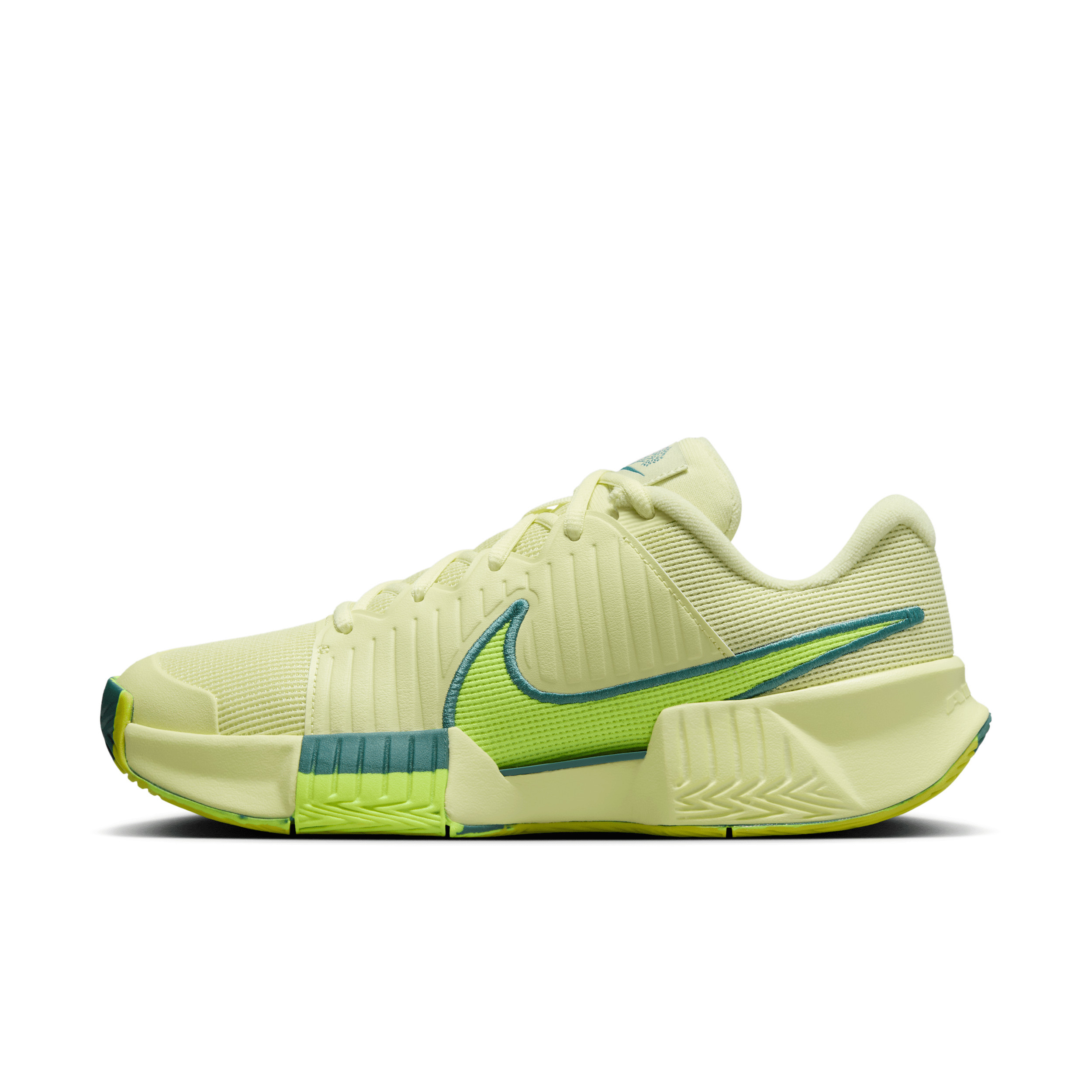 Nike Women's GP Challenge Pro Premium Hard Court Tennis Shoes in Green | HF1141-300 | Nike (US)