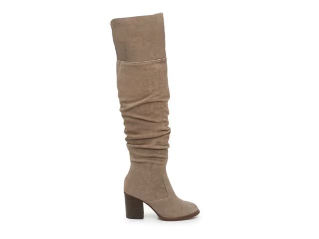 Crown Vintage Gio Wide Calf Over-the-Knee Boot | DSW