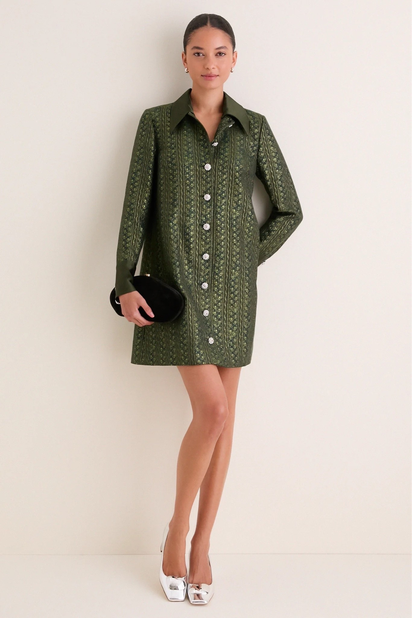 Fall new arrivals 🍂🤍 fall dresses, fall ootd fall party outfit ideas fall date night outfit wedding guest green dresss long sleeve dresses special occasion statement tops straight leg jeans cigarette jeans chic outfit fall sneakers

#LTKootd #LTKgrwm #LTKdayinmylife