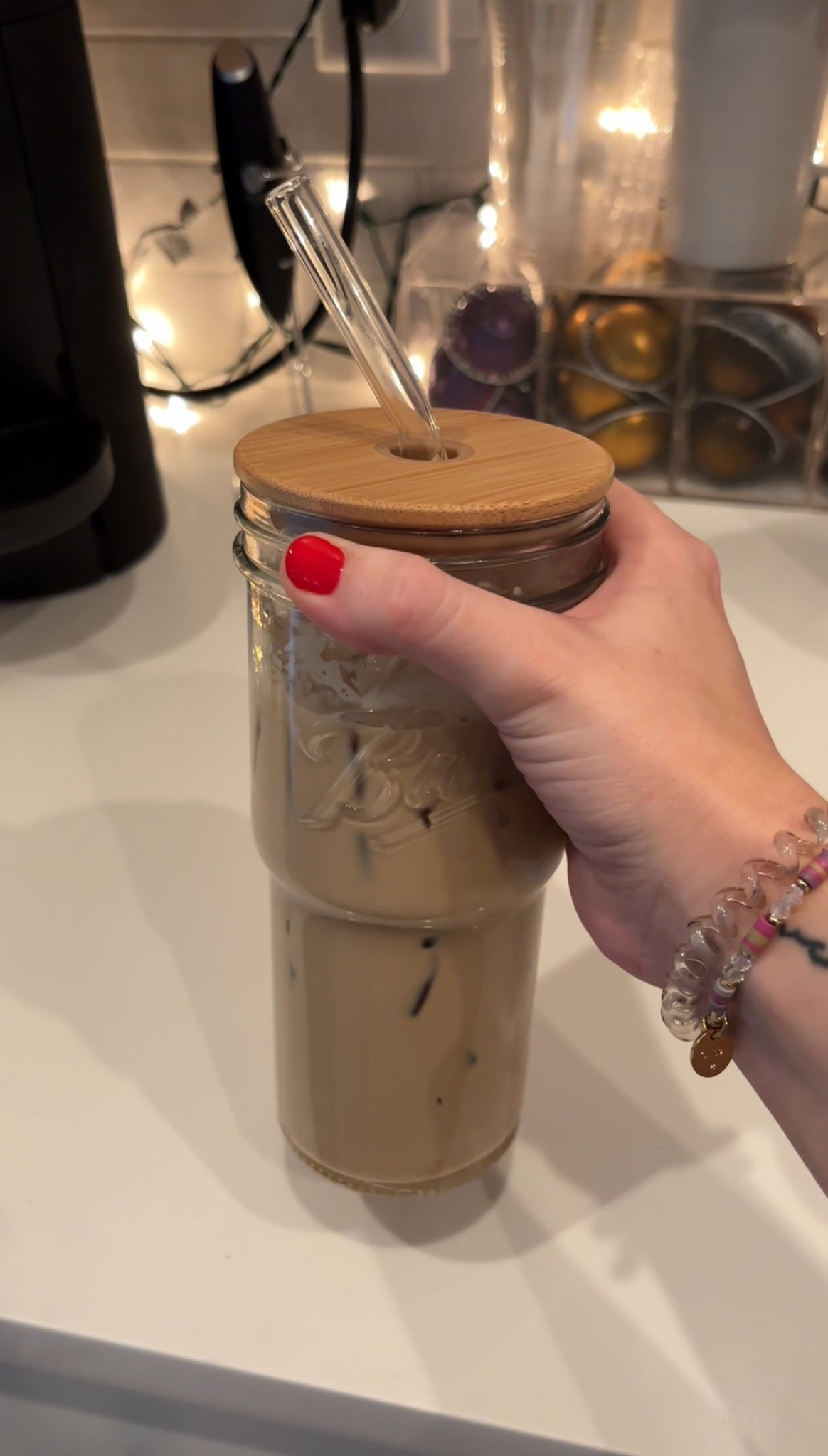 favorite glass coffee cups!! 

#LTKHome #LTKFindsUnder50 #LTKSaleAlert