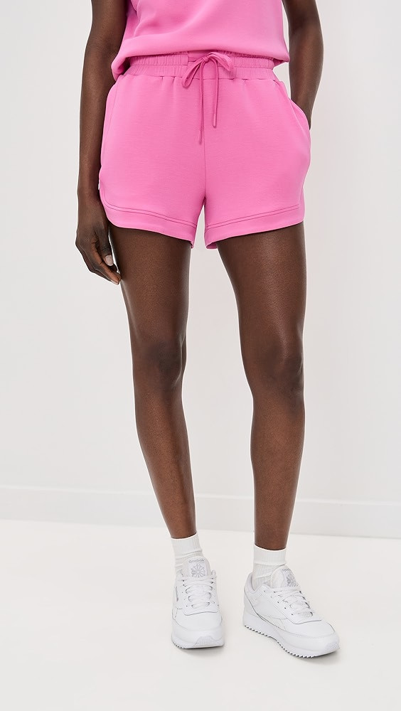 Varley Ollie High Rise Shorts 3.5" | Shopbop | Shopbop