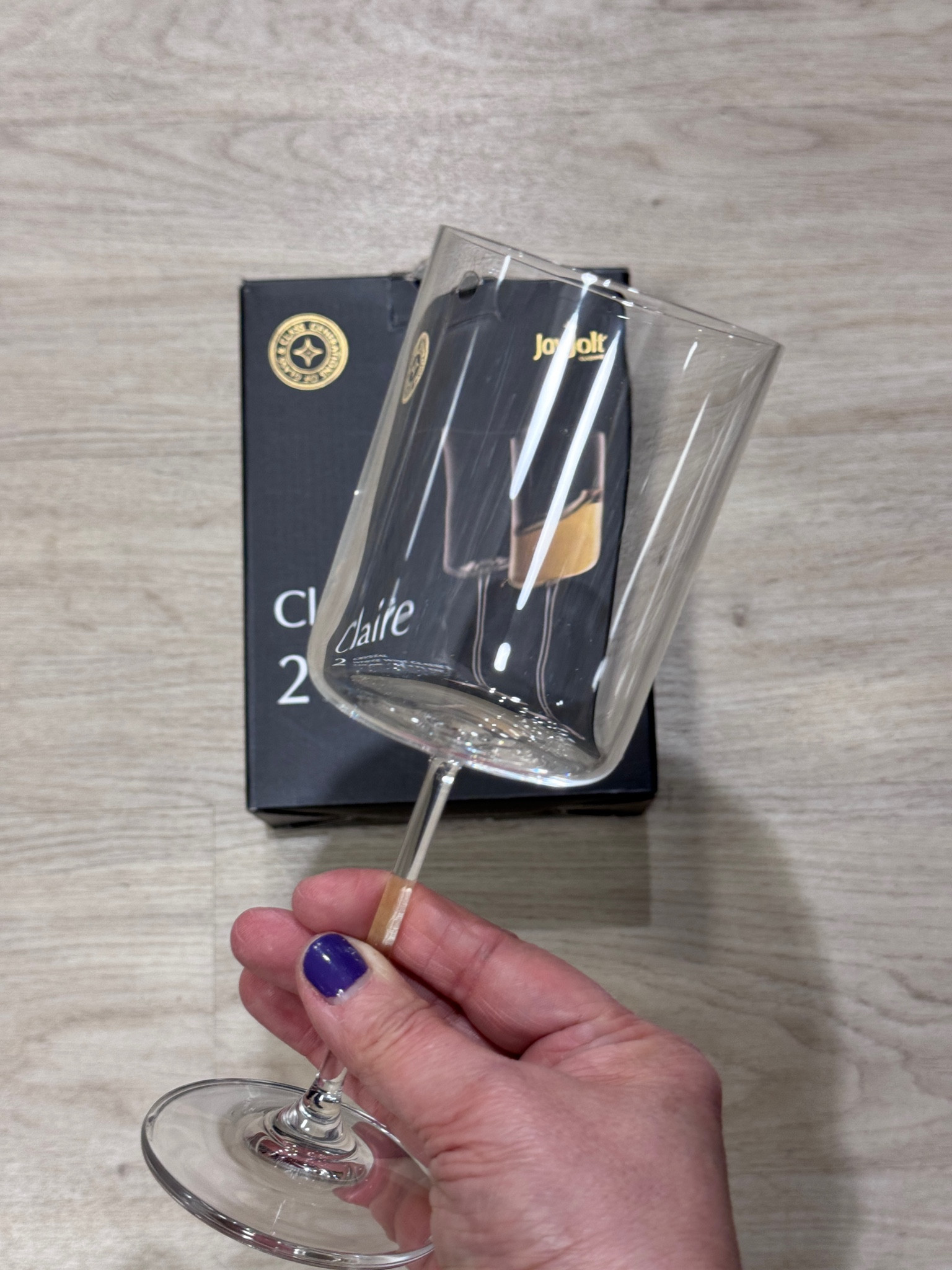 If you need new glassware, don’t sleep on the Amazon Spring Sale. Such a good wine glass selection! 
Sparkling wine glasses, red wine and white wine glasses that are perfect for sparkling wine cocktails too  

#LTKparties #LTKsalealert #LTKhome