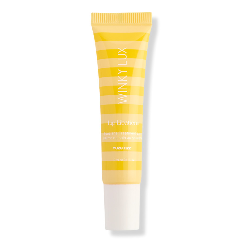 Winky Lux Lip Libations Squalane Treatment Balm - Yuzu Fizz | Ulta