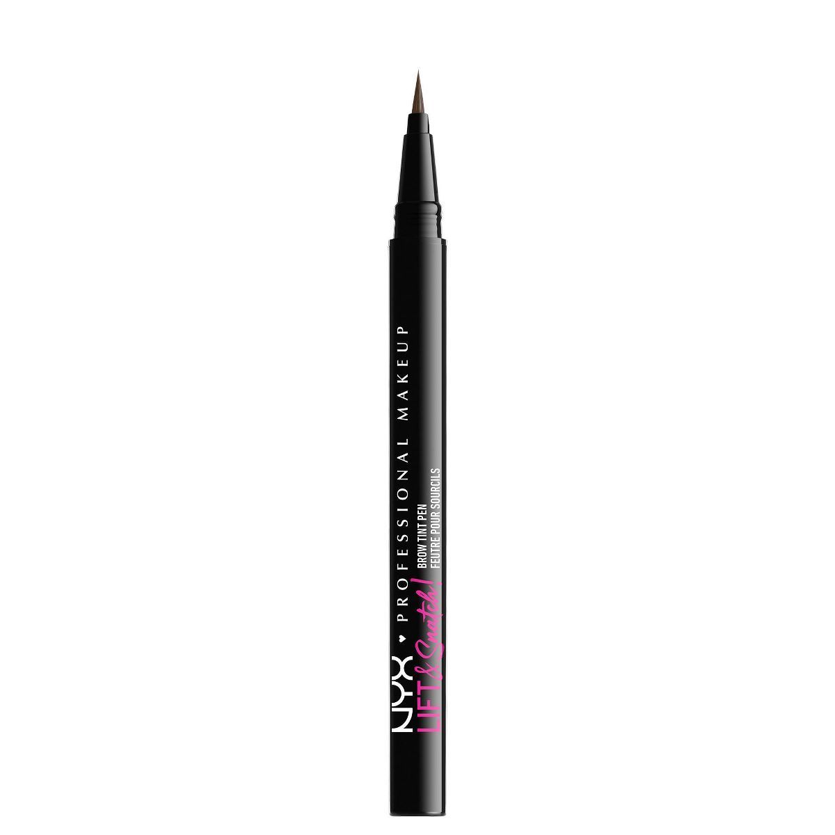 NYX Professional Makeup Lift N Snatch! Brow Tint Pen - 0.03 fl oz | Target