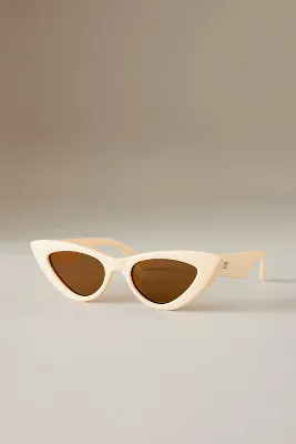 Le Specs Hypnosis Cat-Eye Sunglasses | Anthropologie (UK)
