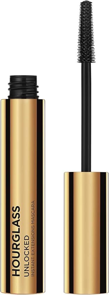 Hourglass Unlocked Instant Extensions Mascara. Defining and Lengthening Mascara for Dramatic Lash... | Amazon (US)