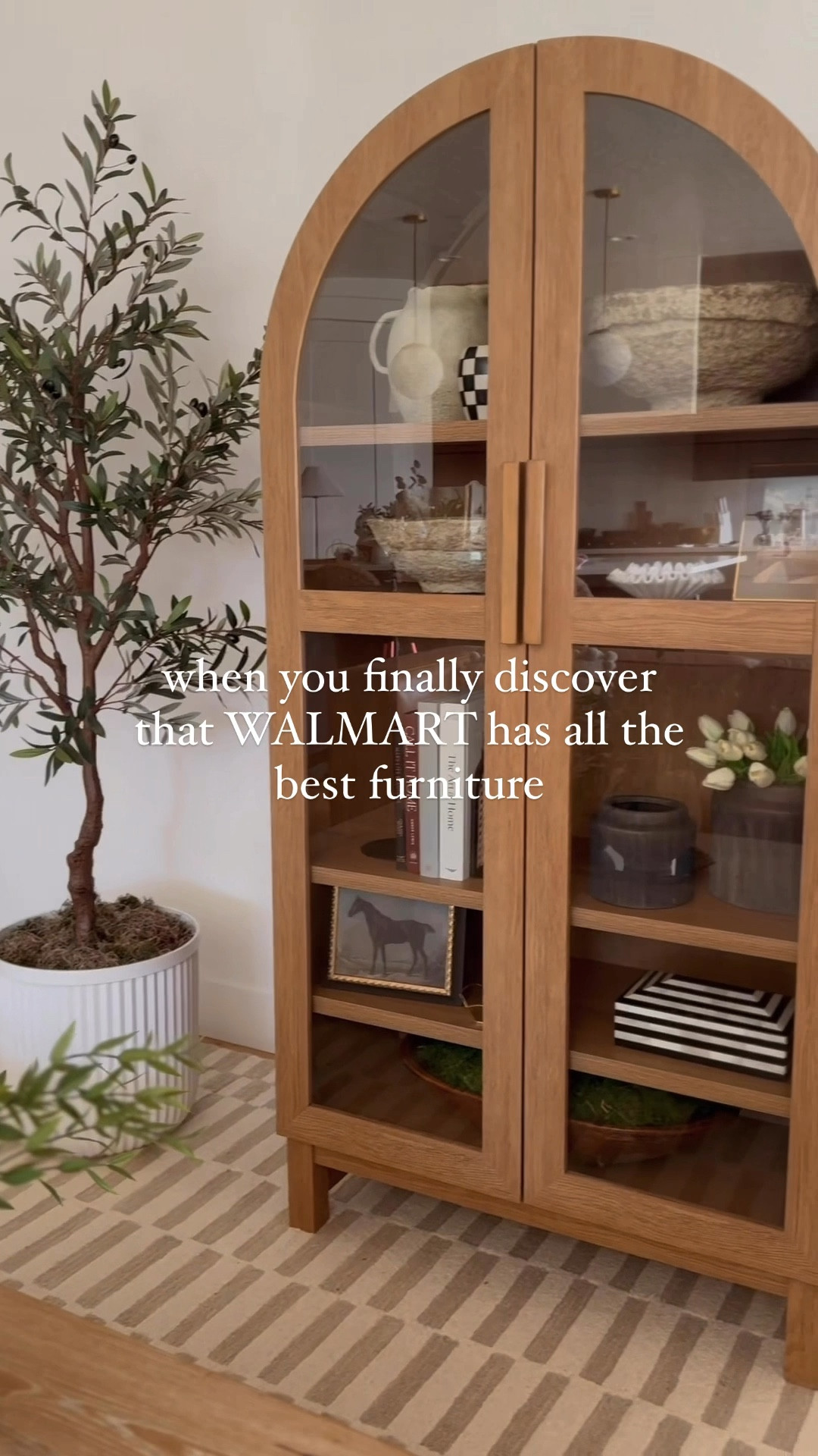 Walmart home
Affordable home
Affordable furniture
Walmart sales 
Arch cabinet 

#LTKSummerSales #LTKSaleAlert #LTKHome