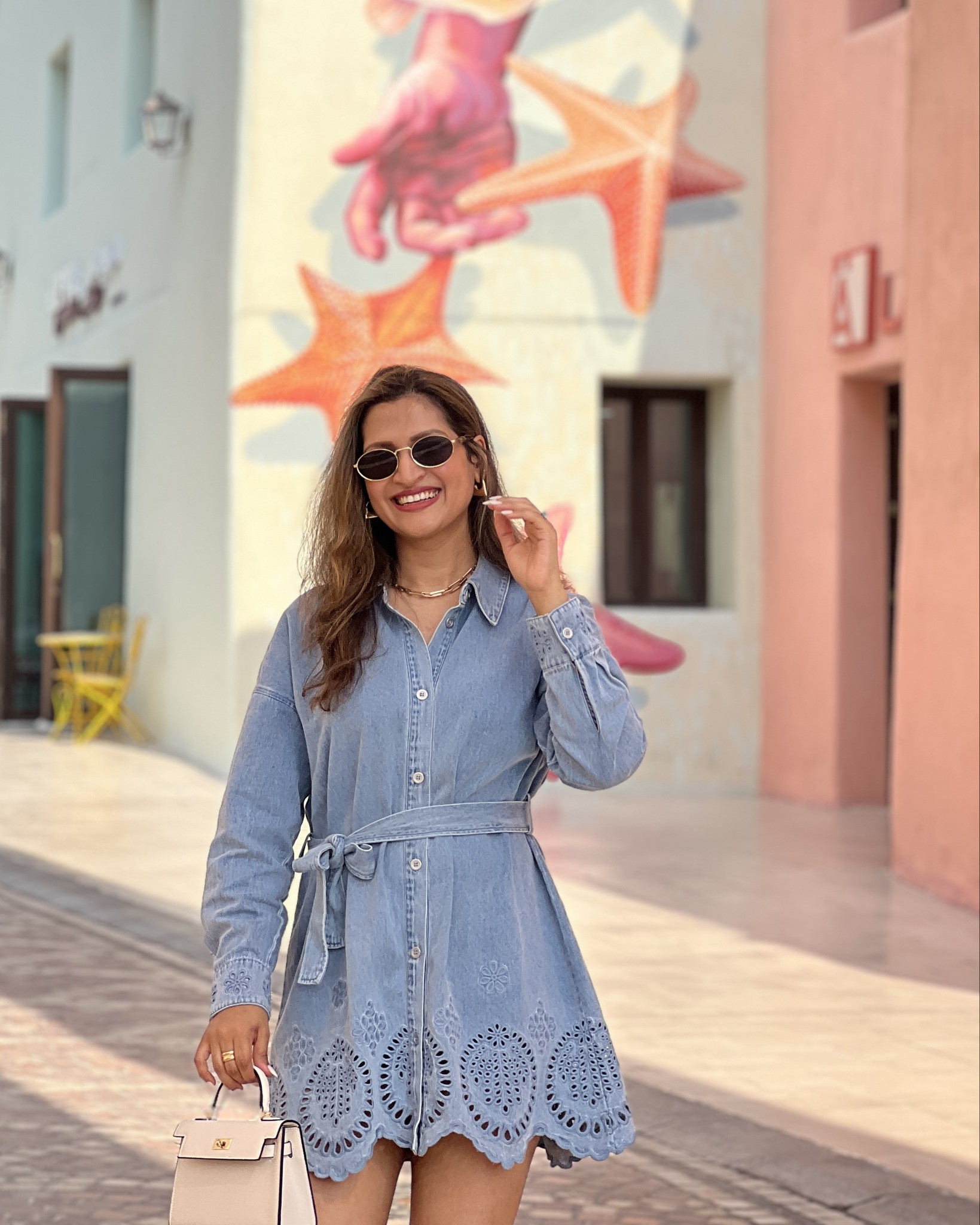 Denim dress  - always in trend 🦋

#LTKsummer #LTKstyletip #LTKaustralia