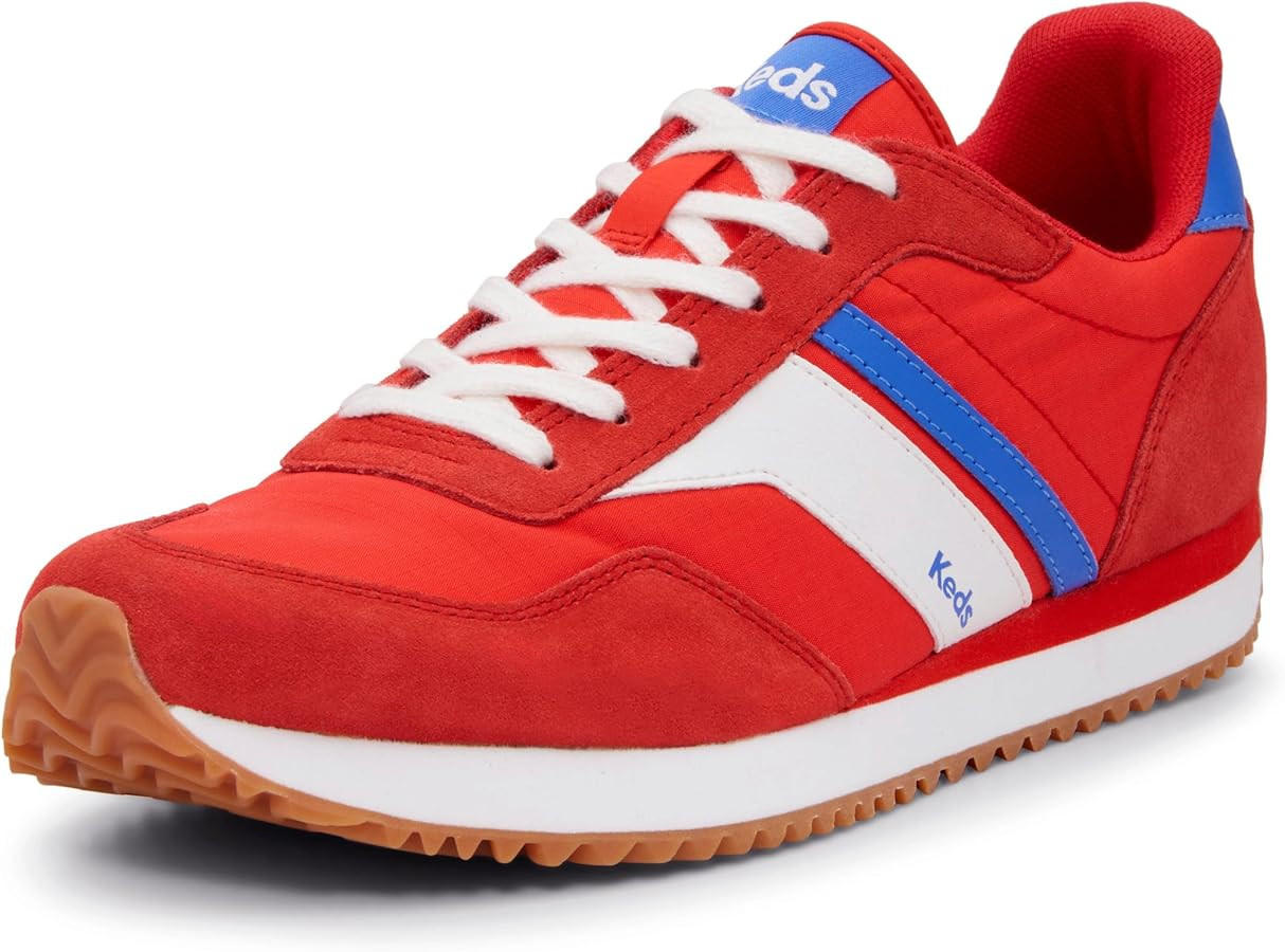 Keds Women's Rena Lace Up Sneaker | Amazon (US)