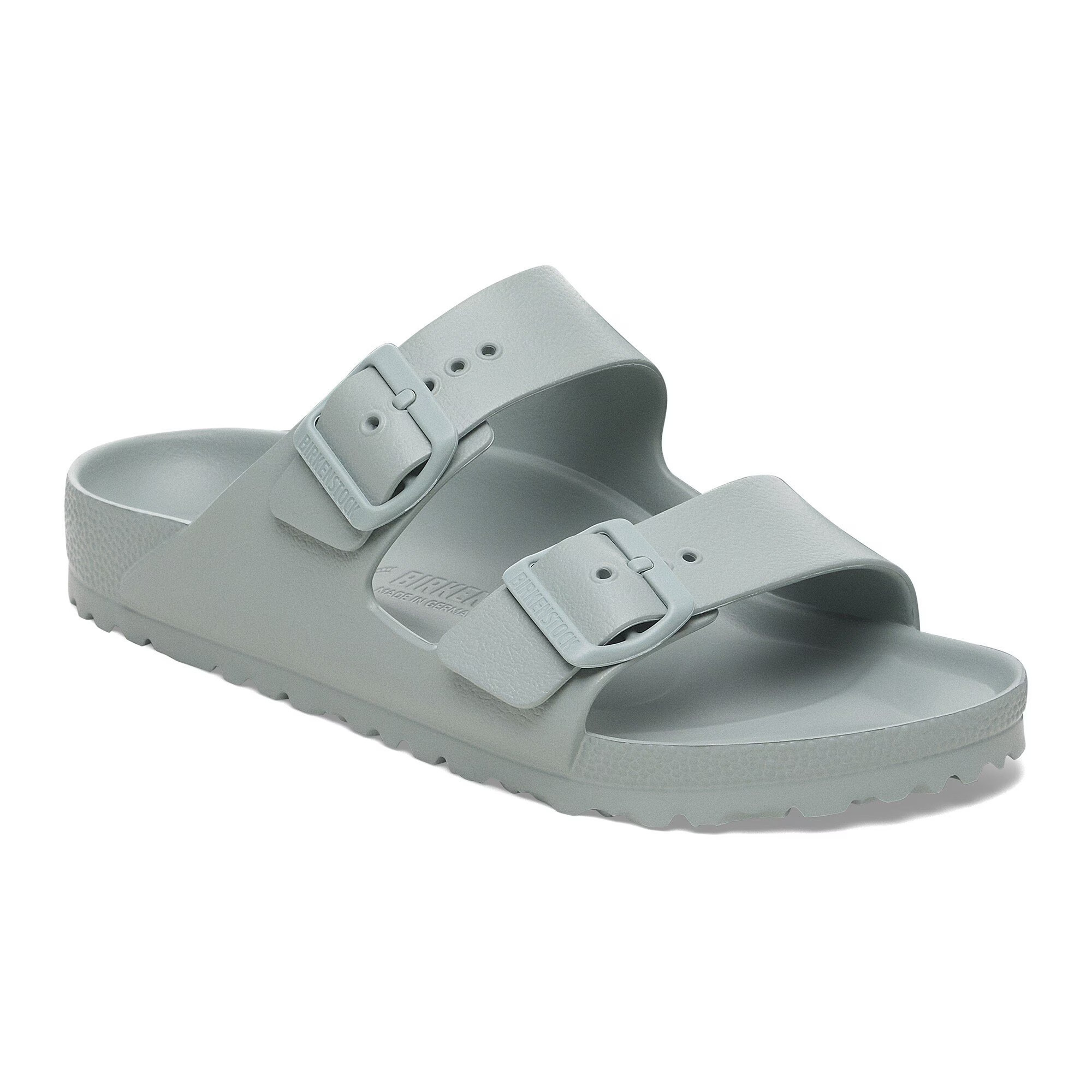 Arizona Essentials EVA Pure Sage Two-Strap Sandals | Birkenstock USA