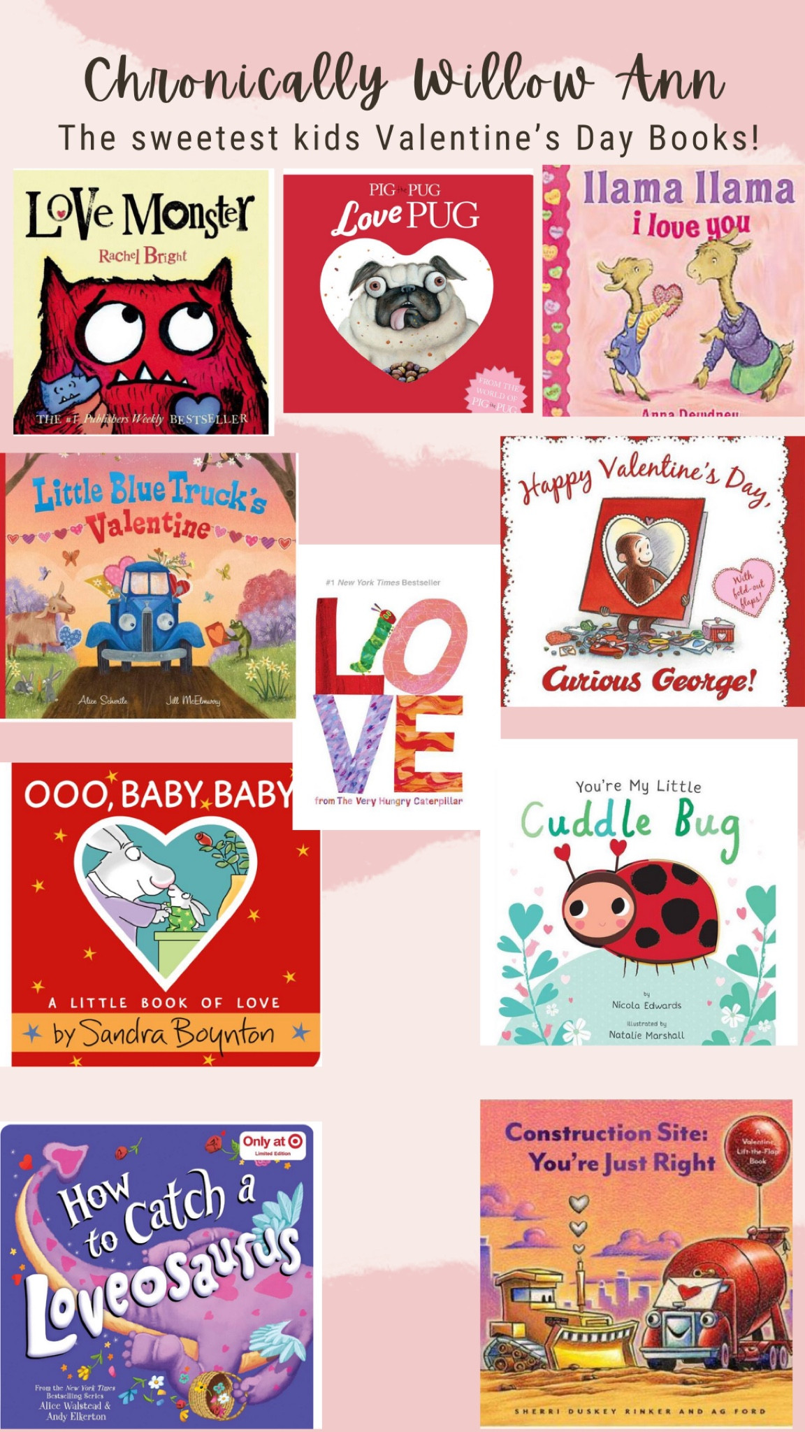 These are the sweetest books for your little ones. They are all very affordable and have wonderful manners of lessons in life. These are so sweet. Gifts for Valentine’s Day, Valentine’s Day books, books for kids, kids books, kids gifts, kids gifts for Valentine’s Day 

#LTKkids #LTKGiftGuide #LTKfamily