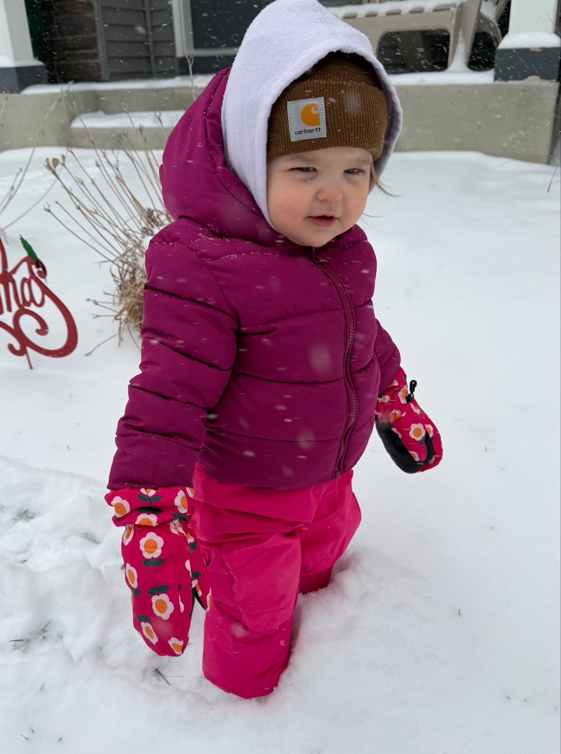 Cute & inexpensive toddler snow essentials!! All 30-50% off good Black Friday and cyber Monday at Target 🎯

#LTKSeasonal #LTKSaleAlert #LTKBaby
