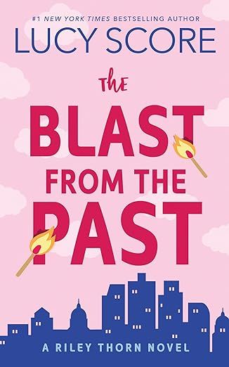 The Blast from the Past: A Riley Thorn Novel (Riley Thorn, 3)     Paperback – May 14, 2024 | Amazon (US)