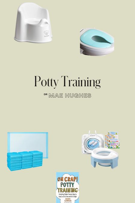 The potty training items we are using with our 24 month old

#LTKkids #LTKbaby #LTKfamily