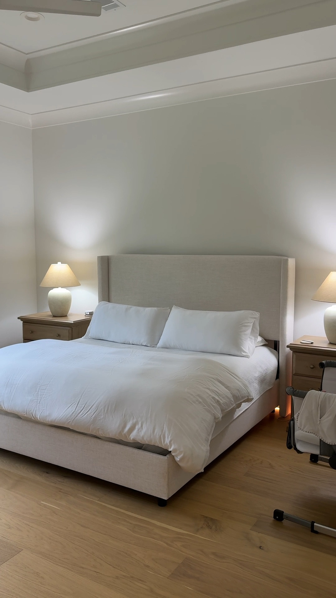 Wayfair sale = immediate purchase! This headboard is everything and more. It fits the perfect minimal aesthetic. 

#LTKSaleAlert #LTKFamily #LTKHome
