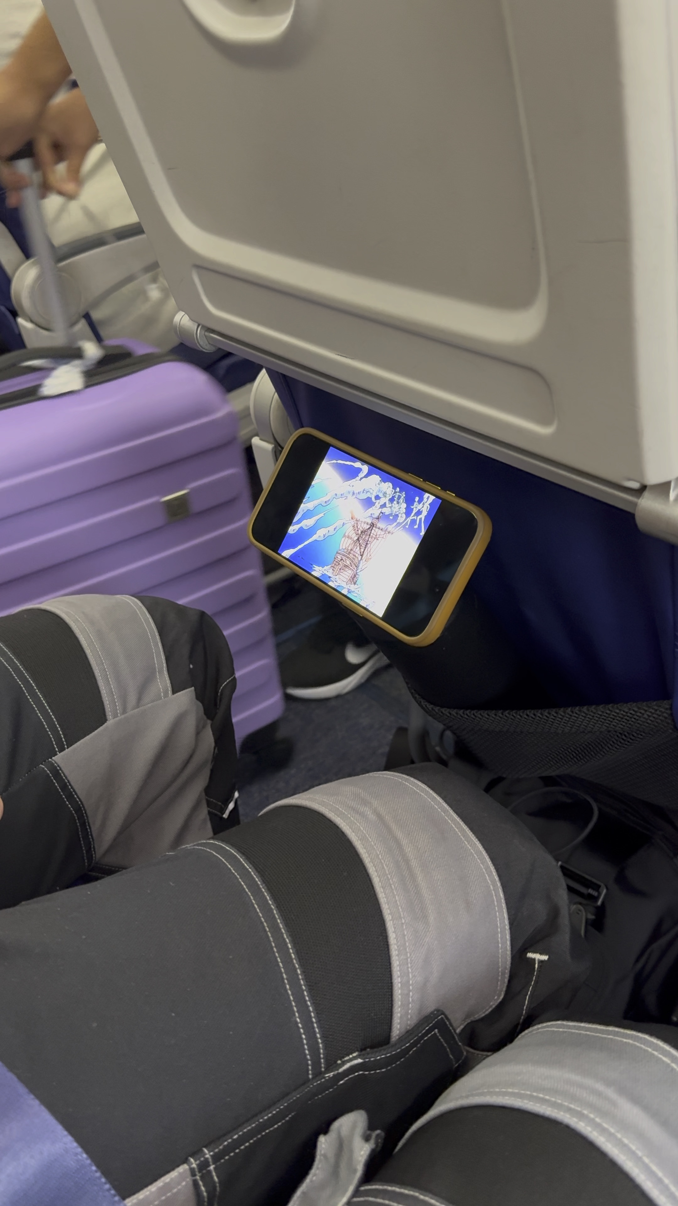 Airplane Hack! 