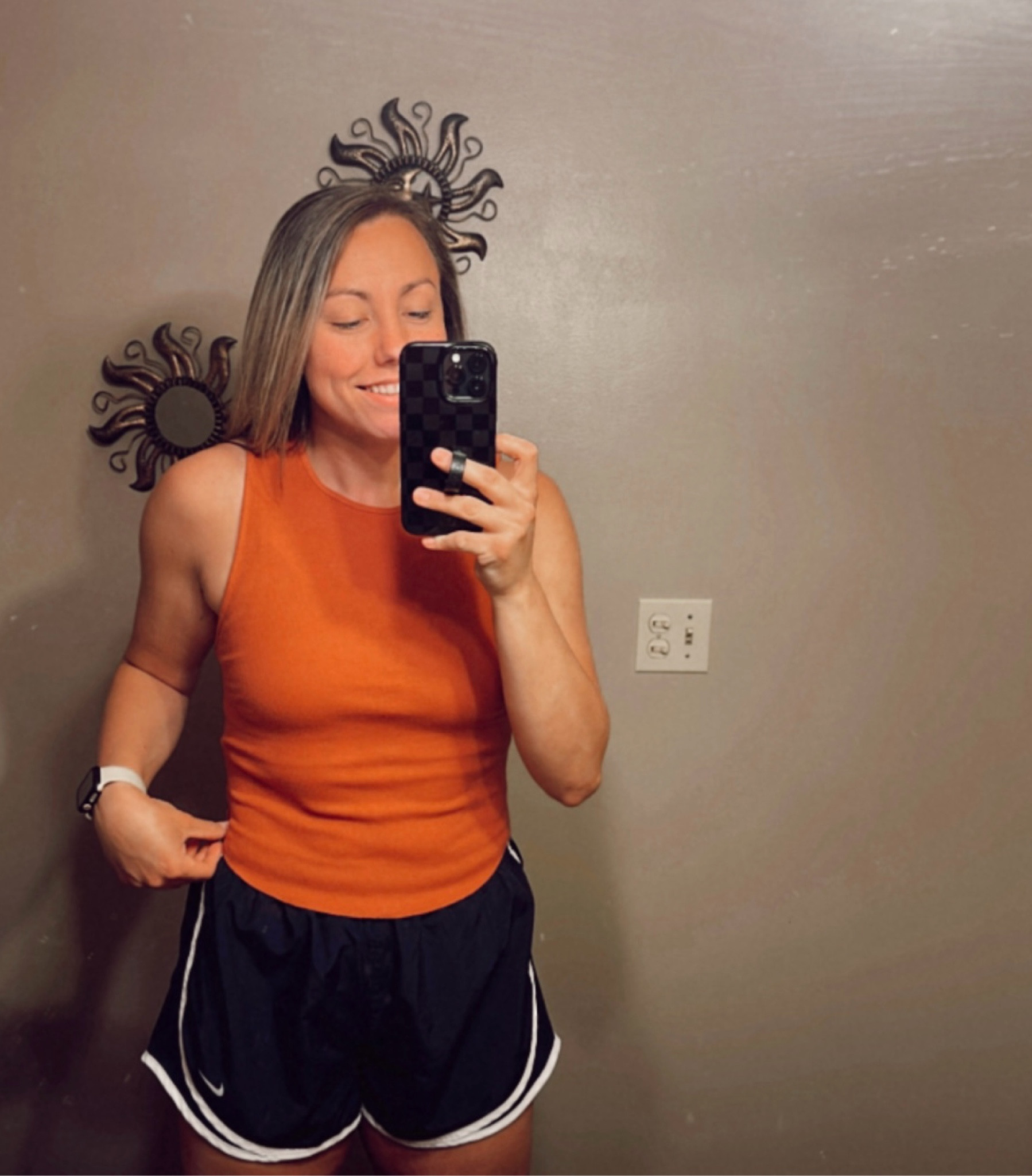 RUN don’t walk, the perfect summer tanks are on SALE👏🏼

#LTKActive #LTKSaleAlert #LTKStyleTip