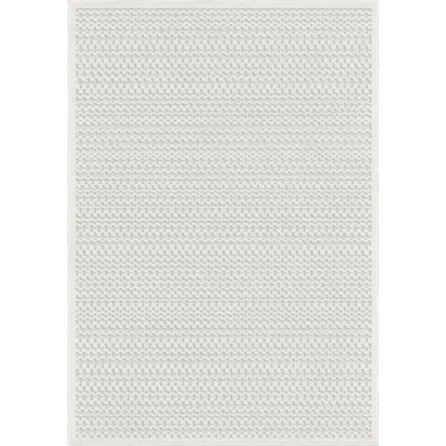 My Texas House Quail Hallow Indoor/ Outdoor, Geometric, Area Rug, Natural, 5'2" x 7'6" - Walmart.... | Walmart (US)