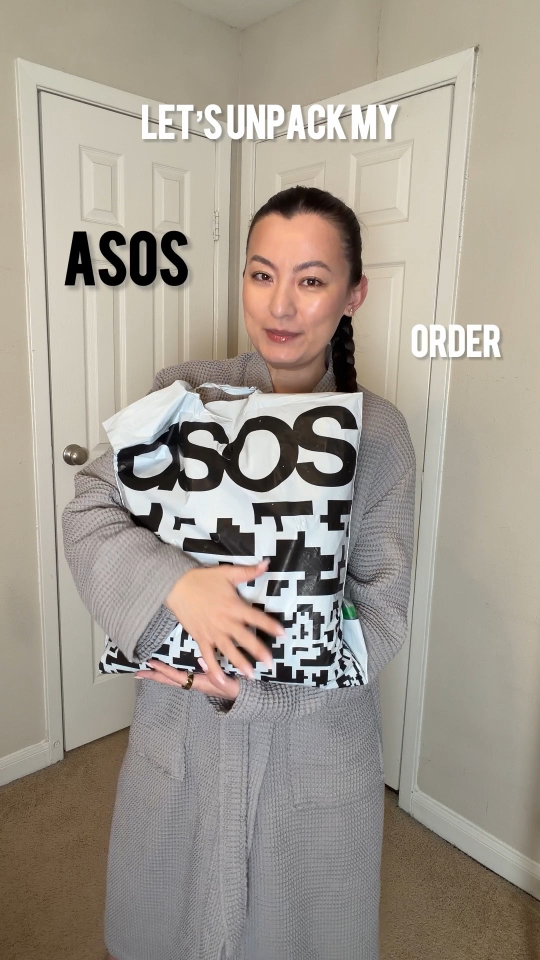 ASOS haul! Stocked up on some basics 🙊 let me know your favorite item from today’s haul! 

#LTKWorkwear #LTKSaleAlert