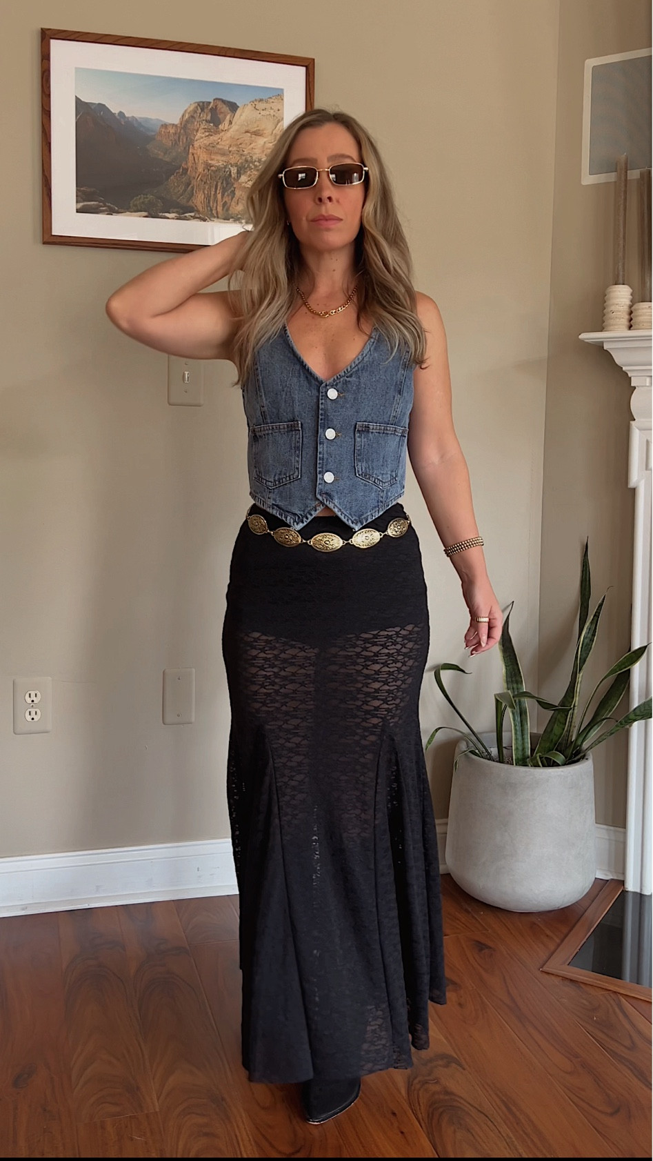 Country concert outfit idea 

#LTKStyleTip #LTKFindsUnder50