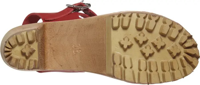 'Greta' Clog Sandal | Nordstrom