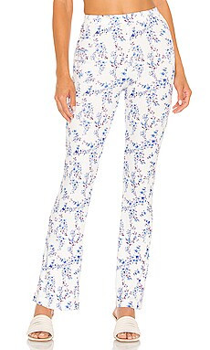 Lovers and Friends Paulie Pant in Benet Floral from Revolve.com | Revolve Clothing (Global)