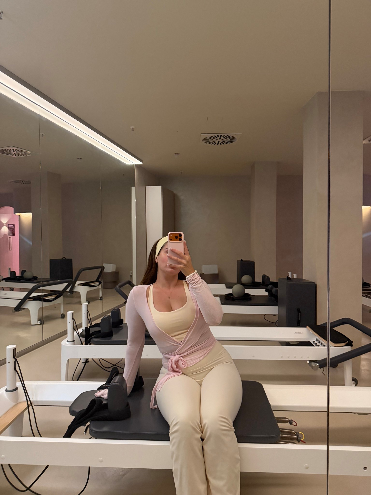 Pilates fit 🩰

#LTKmidsize #LTKfitness #LTKeurope