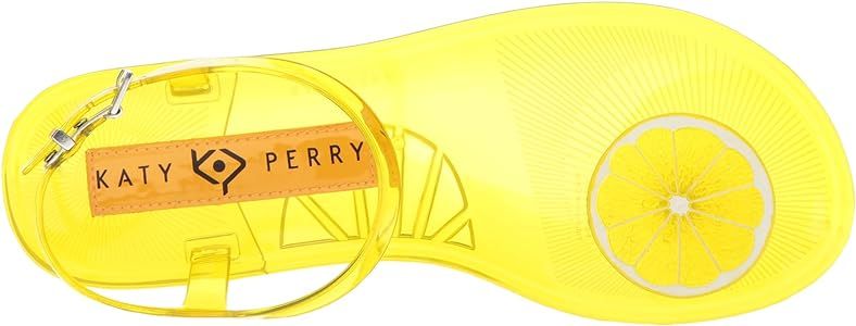 Katy Perry Women's Ankle-Strap Flat Sandal | Amazon (US)