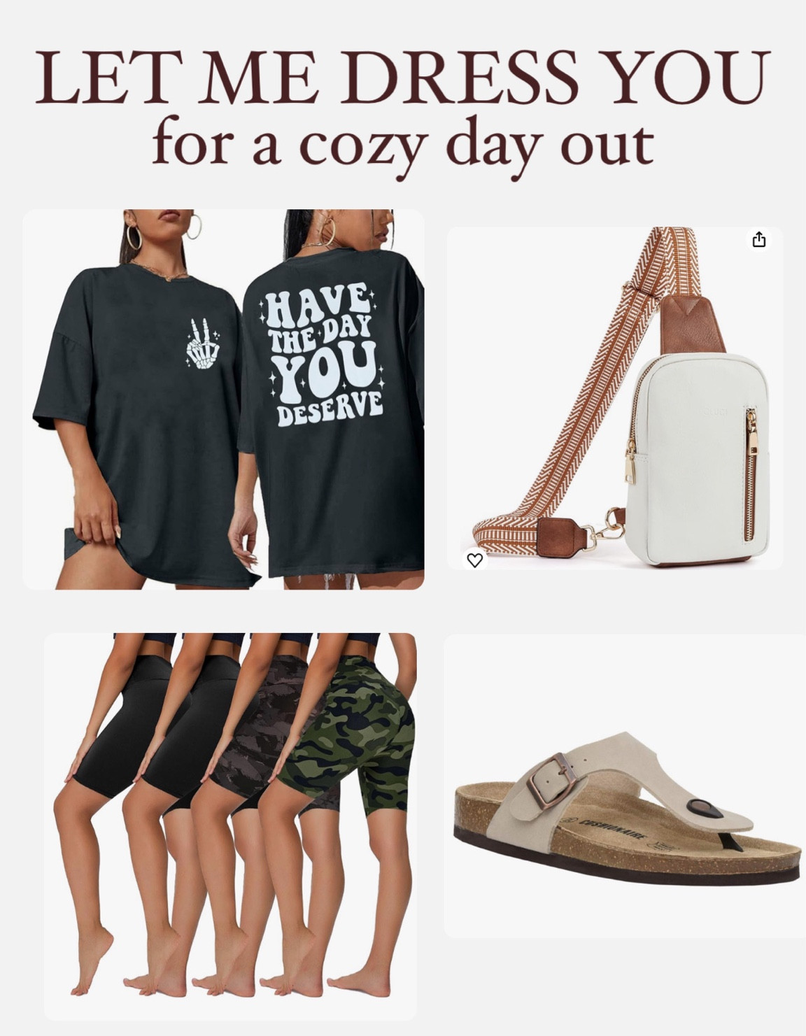 Grocery or plant shopping this spring outfit has you covered 

#LTKGiftGuide #LTKSeasonal #LTKActive