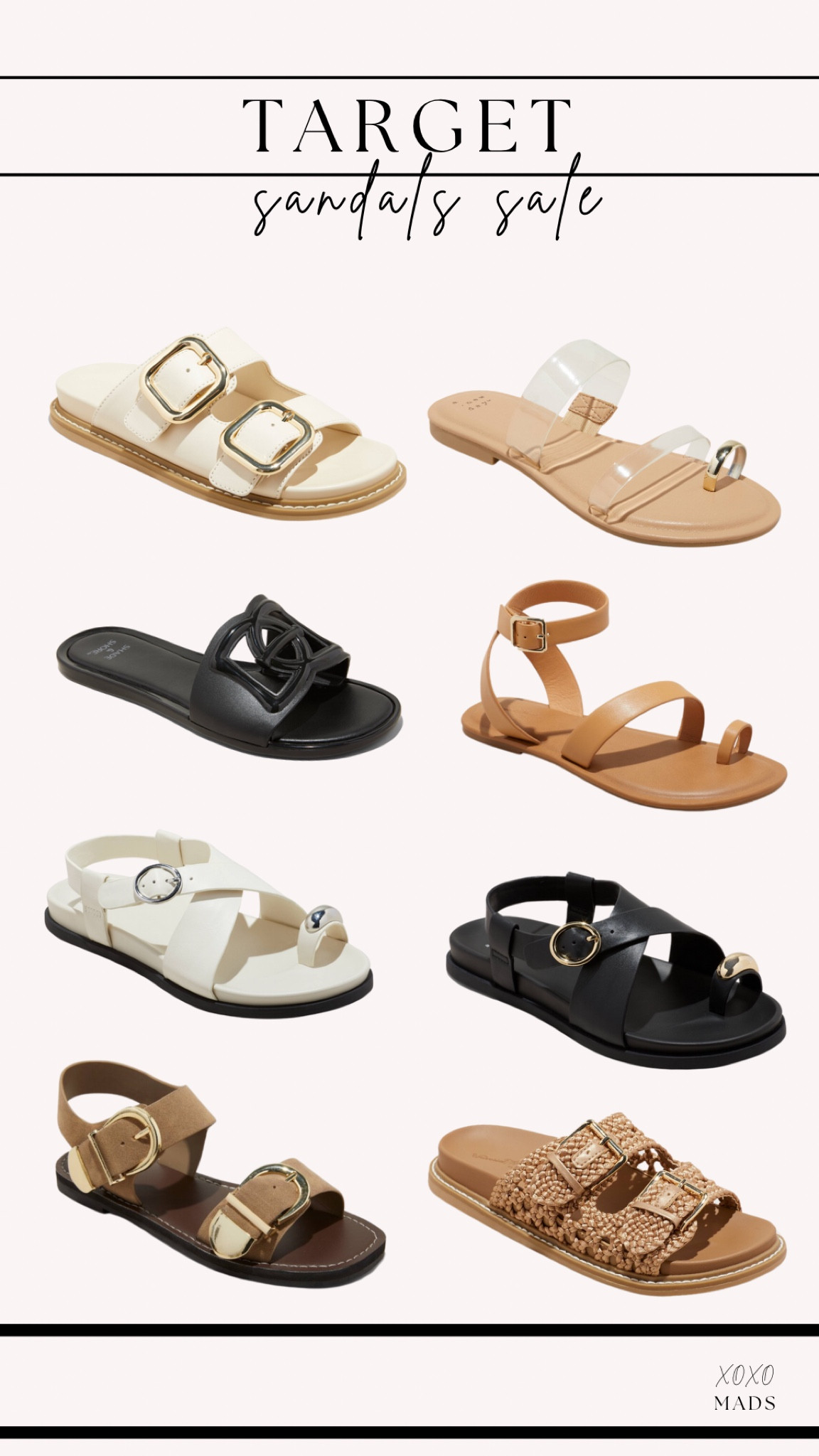 Target Spring Sale!! Snag your summer sandals while they’re 25% off 🩴

#LTKSpringSale #LTKFindsUnder100 #LTKShoeCrush