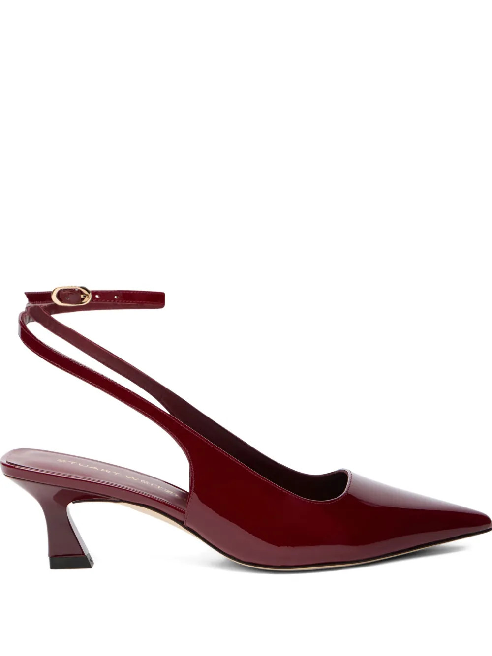 50mm Vinnie heeled pumps | Farfetch Global