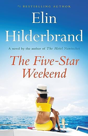 The Five-Star Weekend     Hardcover – June 13, 2023 | Amazon (US)