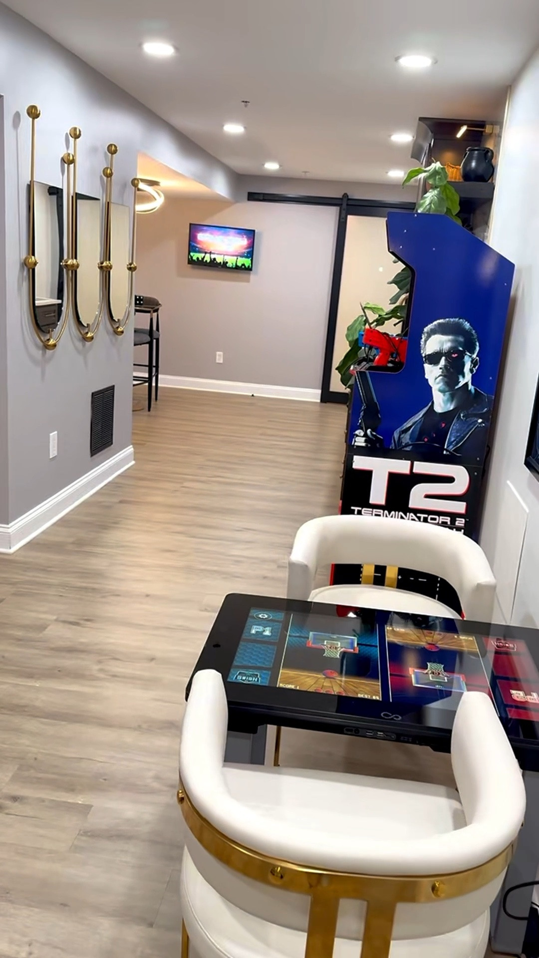 Game room goals 🤩 my family loves to spend time together here

#LTKHome #LTKSaleAlert