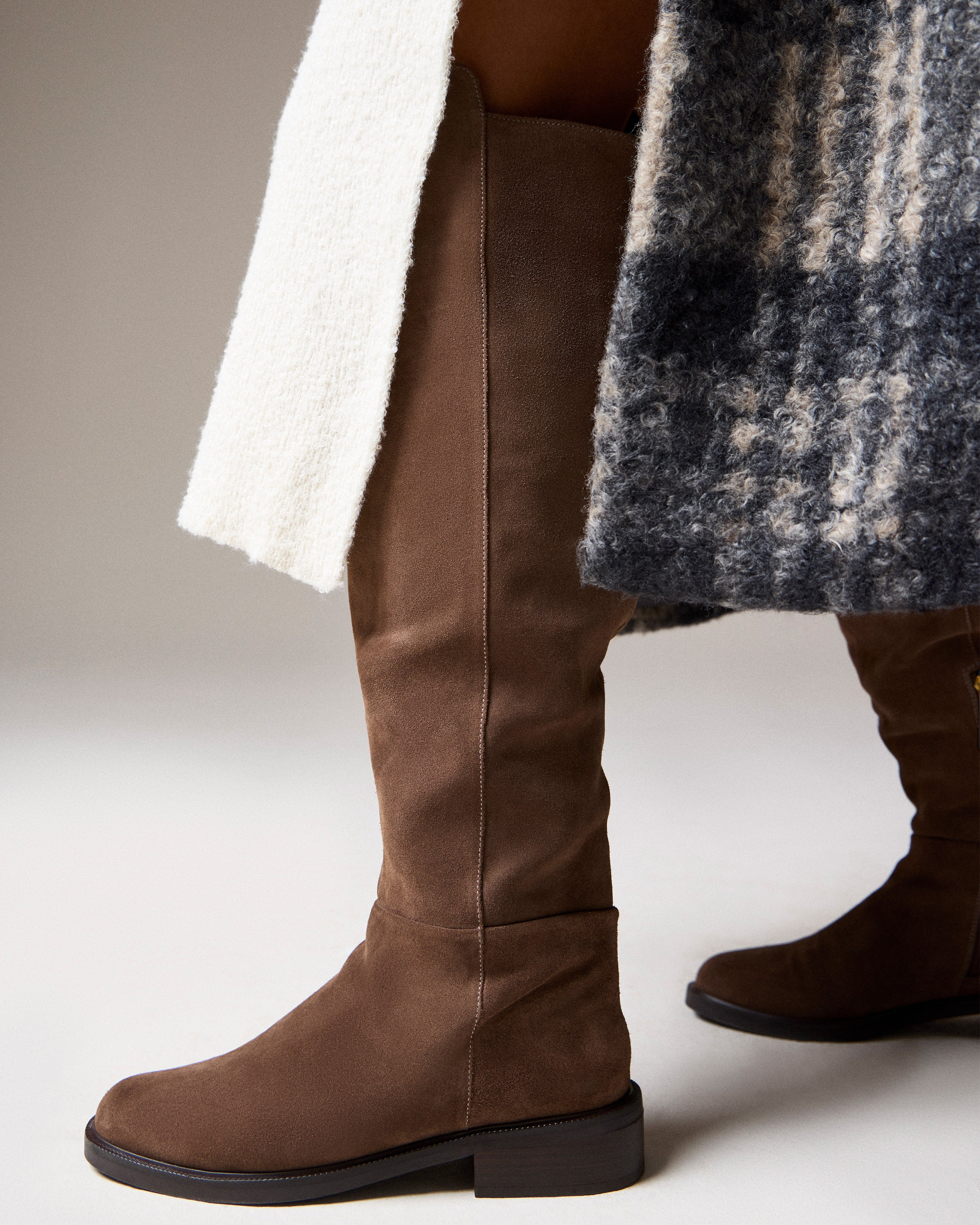 Amiyah Knee High Riding Boot | Vince Camuto