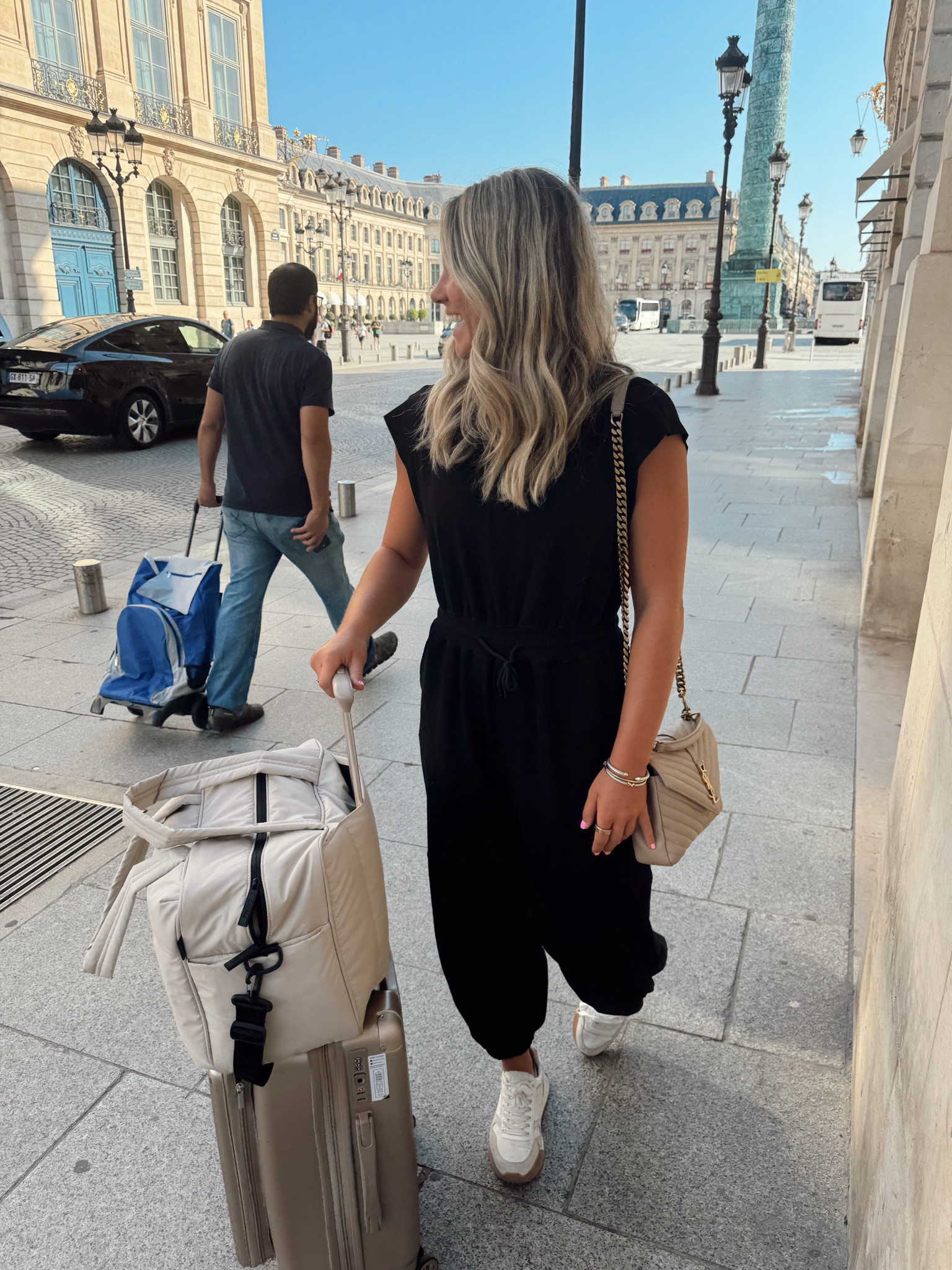 Amazon travel day outfit!!! Also wore it exploring europe!! Amazon travel day outfit!! So comfortable!! Size S 

#LTKTravel #LTKFindsUnder50 #LTKStyleTip