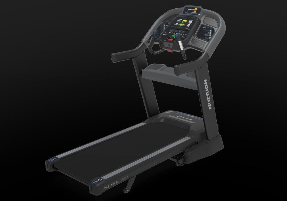 7.8 AT Treadmill | Horizon Fitness