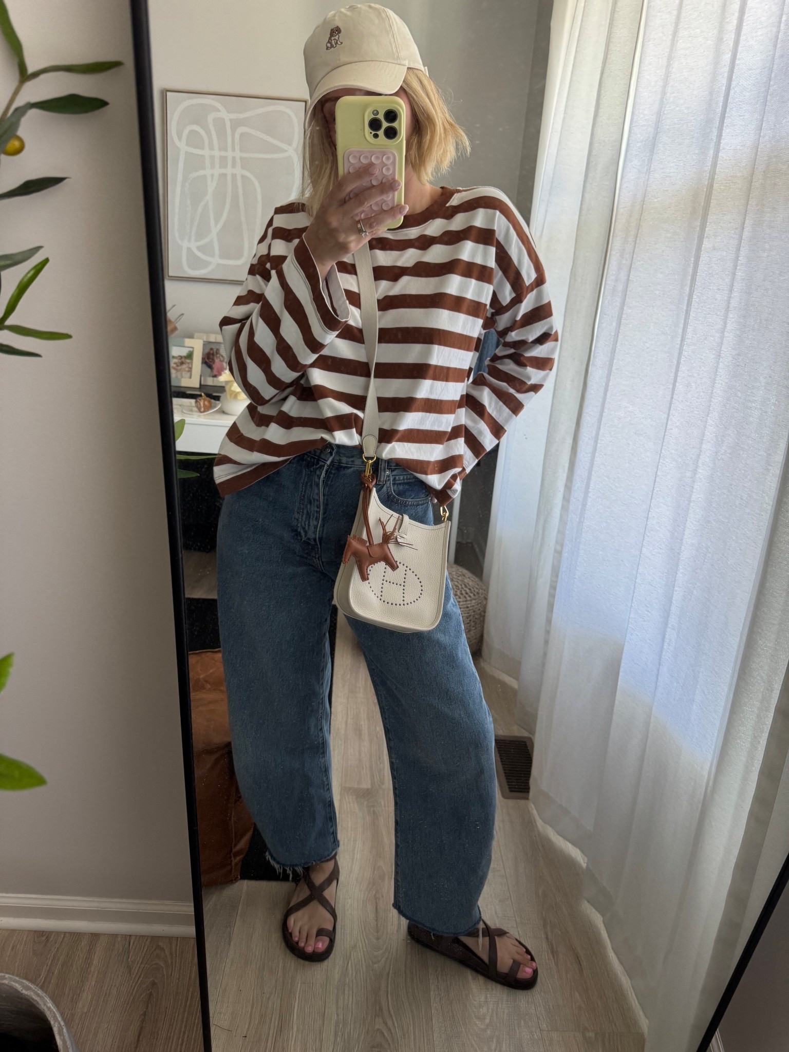 Seriously the best denim. Wearing size 26 and maybe runs a little big? But I like it!

#LTKStyleTip #LTKOver40 #LTKTravel