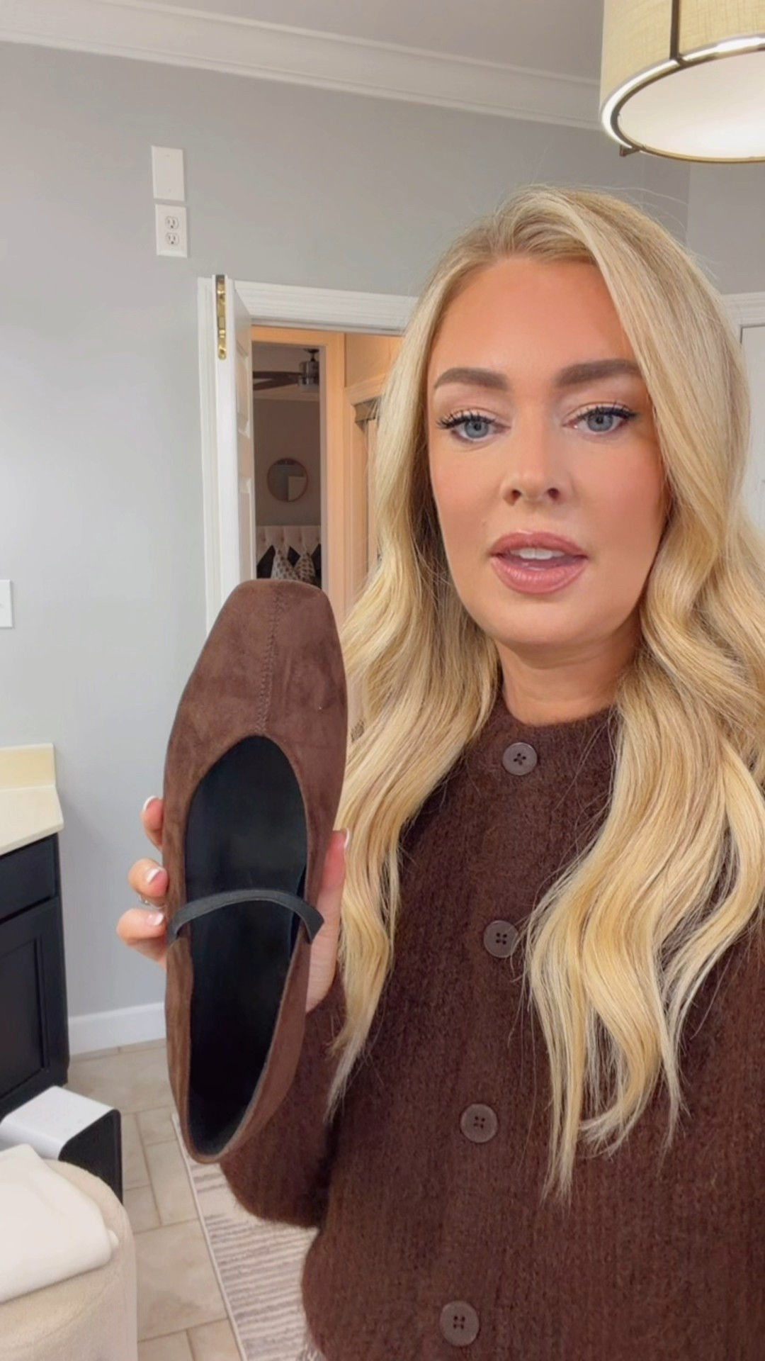 Wearing a size 8 - fits true to sizee

#LTKSeasonal #LTKFindsUnder50 #LTKootd