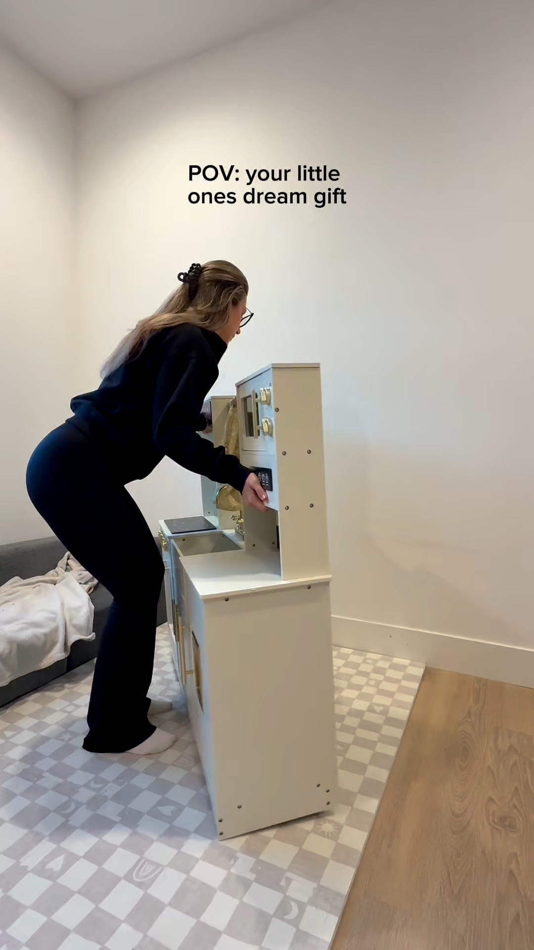 The perfect play kitchen such a good investment gift for the holidays 

#LTKGiftGuide #LTKKids #LTKHome